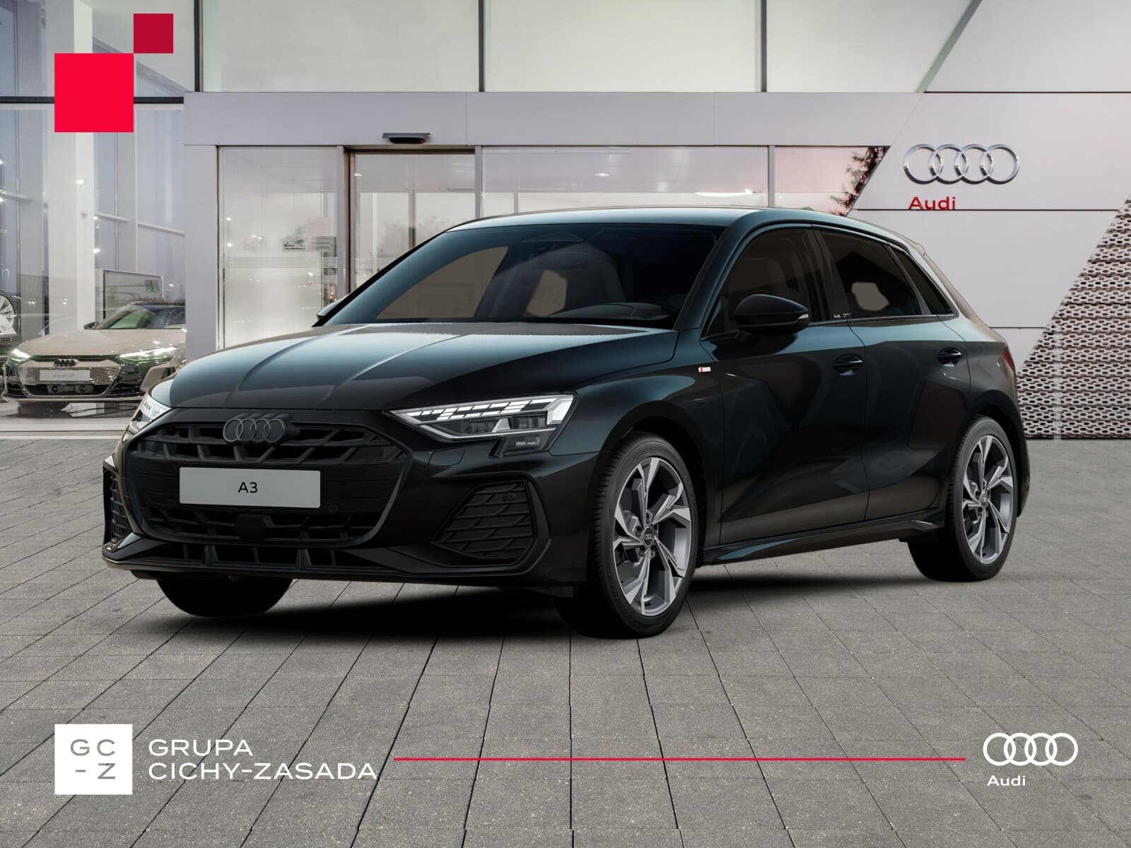 Audi A3 Sportback
