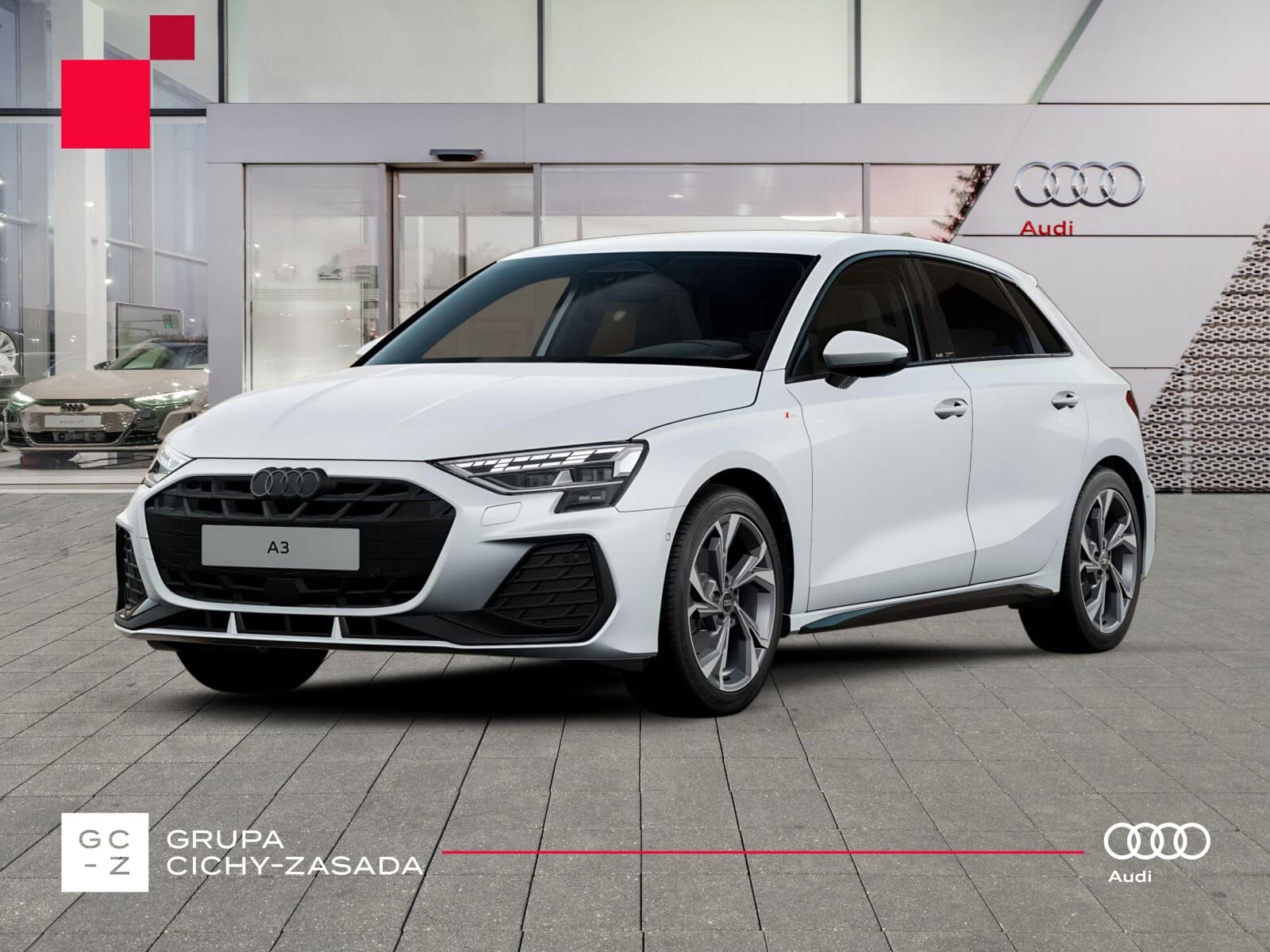 Audi A3 Sportback