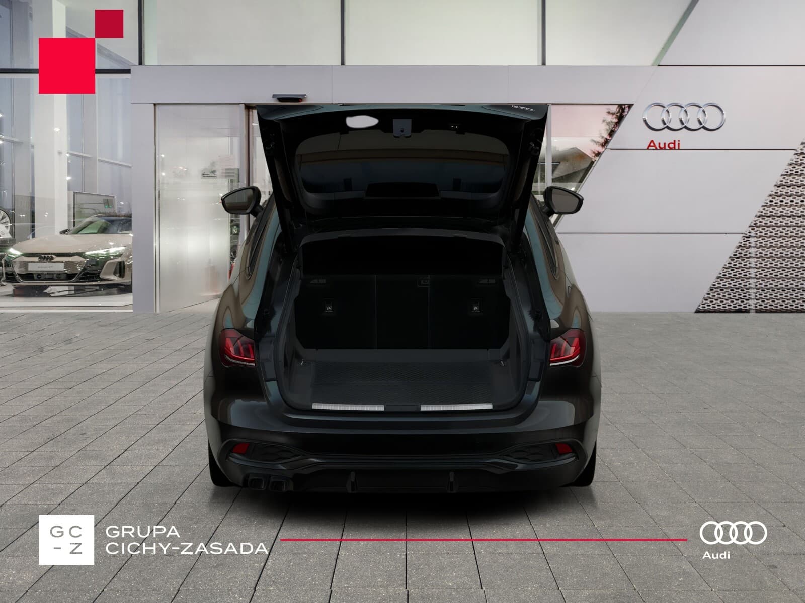 Audi A5 Limousine
