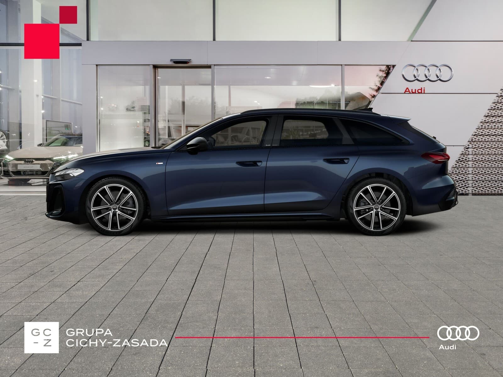 Audi A5 Avant