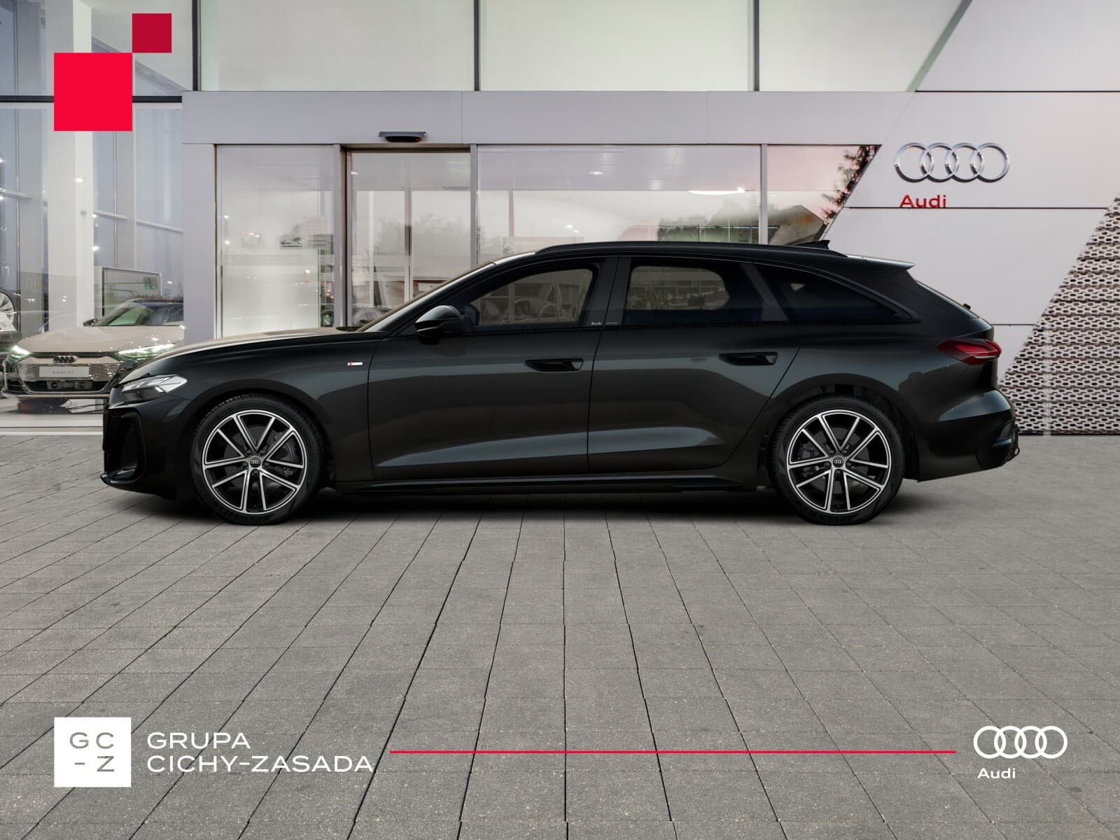 Audi A5 Avant