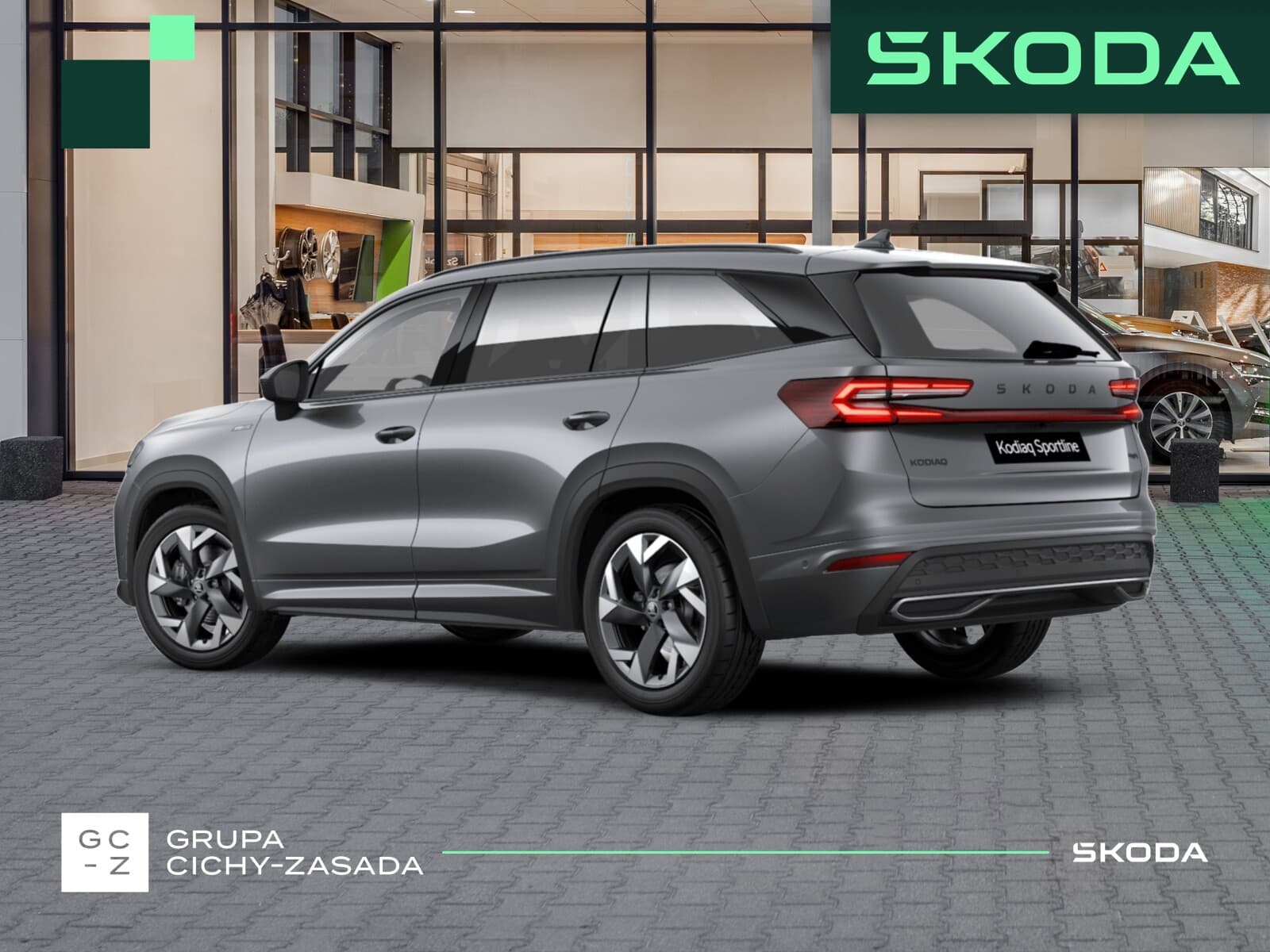 Škoda Kodiaq