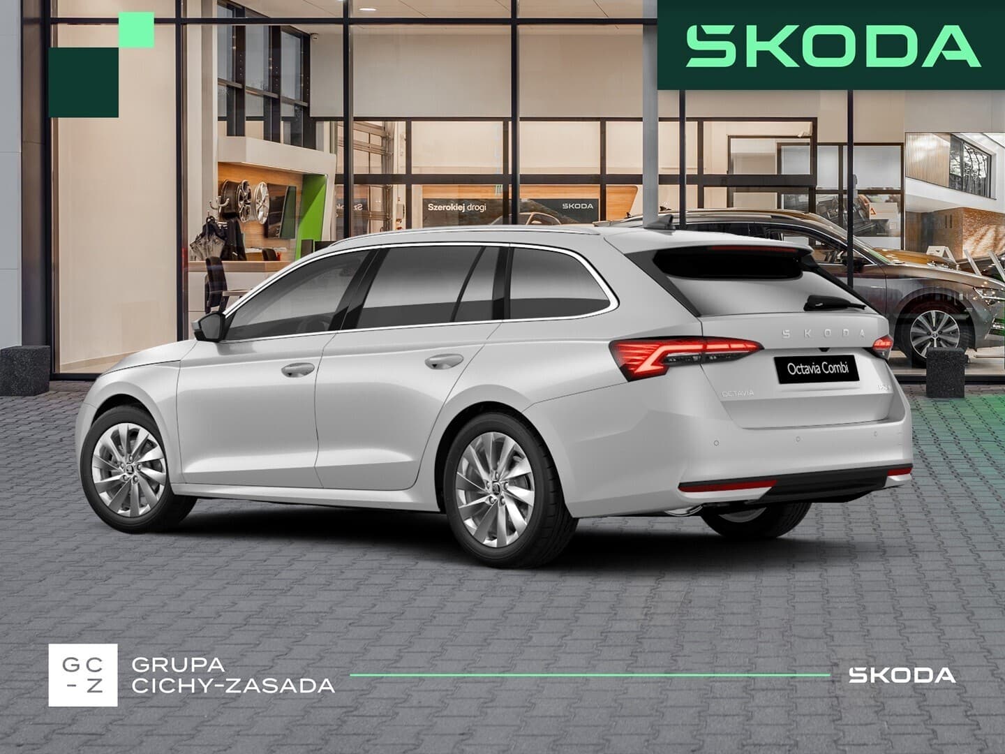 Škoda Octavia Combi