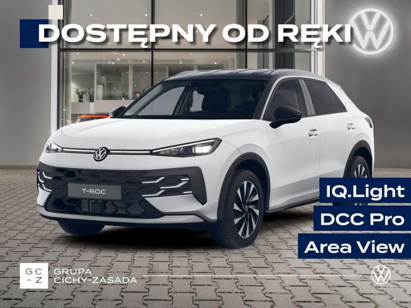 Volkswagen T-Roc 2026