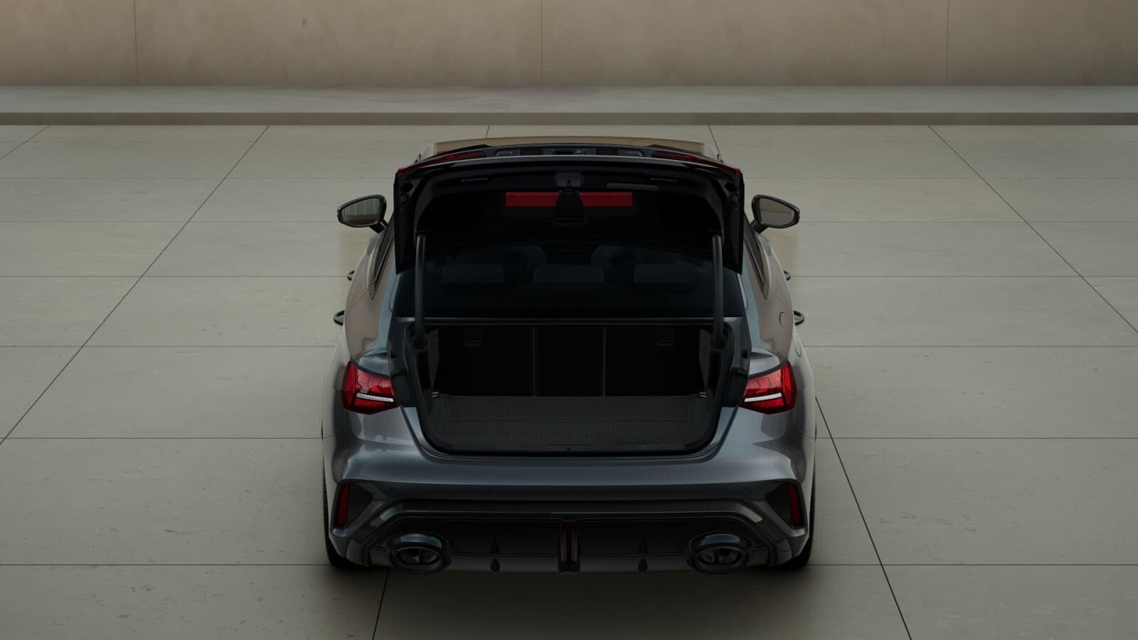 Audi RS 3 Limousine