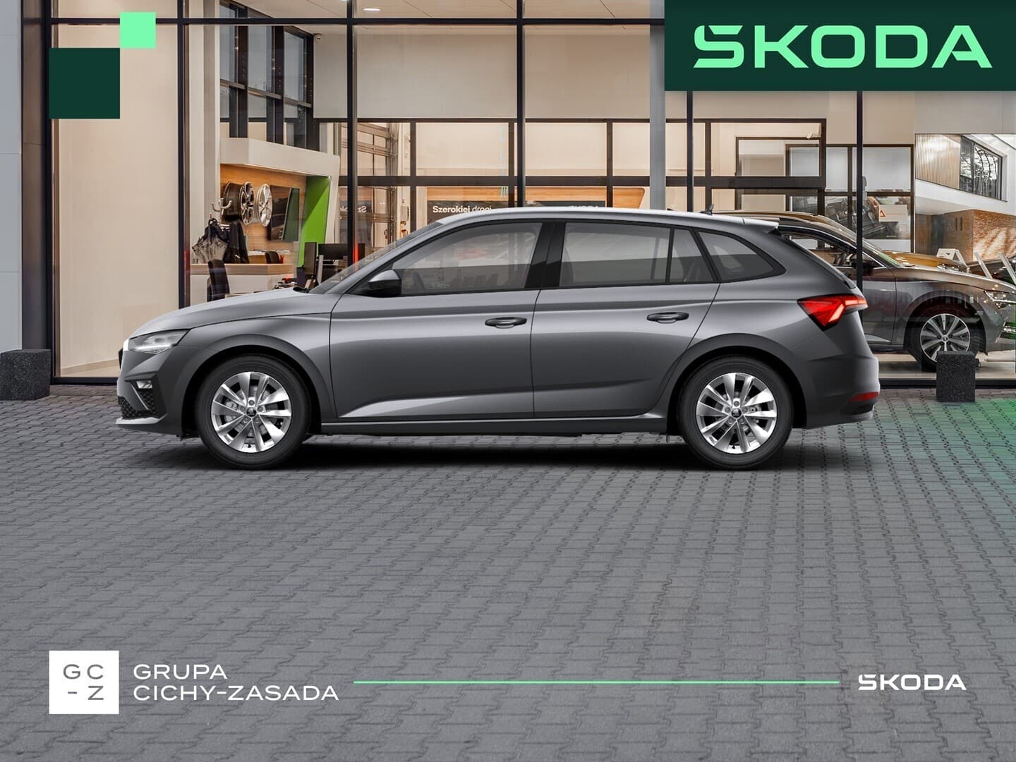 Škoda Scala