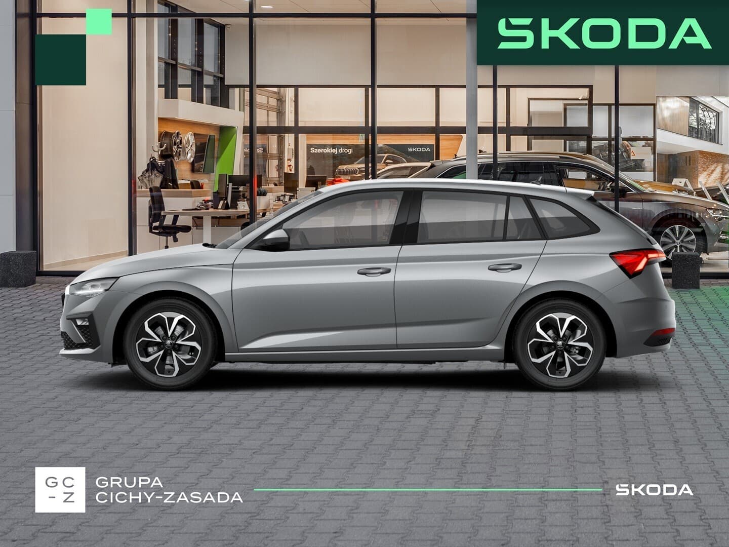 Škoda Scala