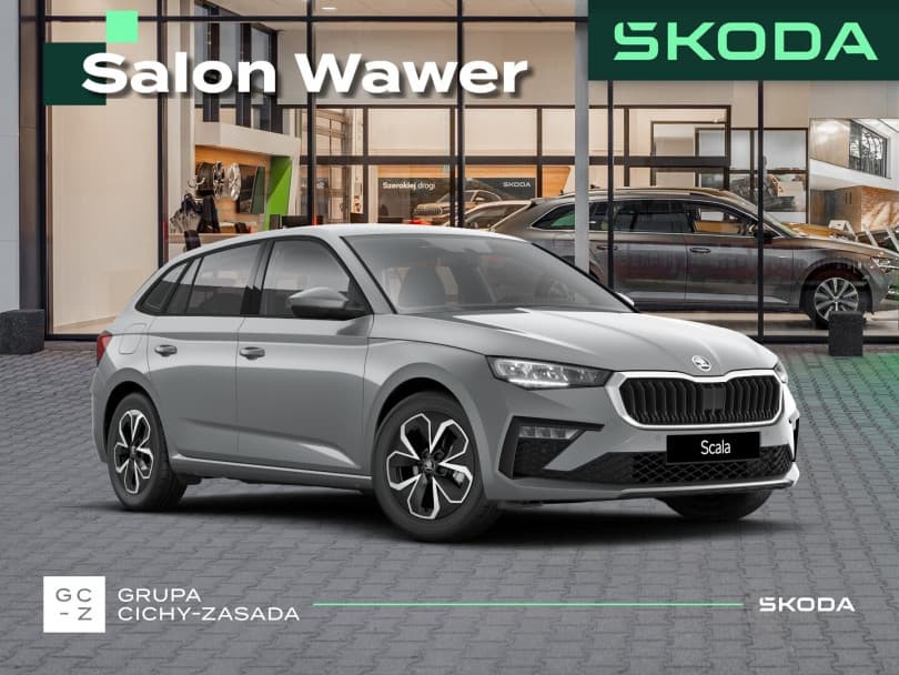 Škoda Scala 2026