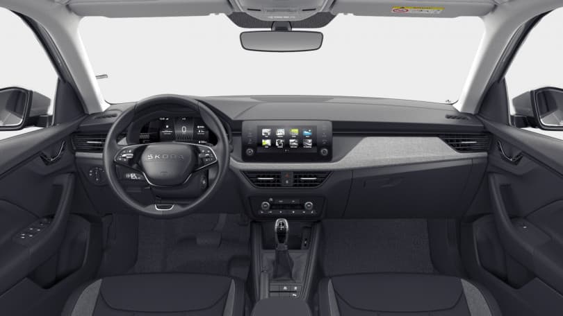 Škoda Scala 2026