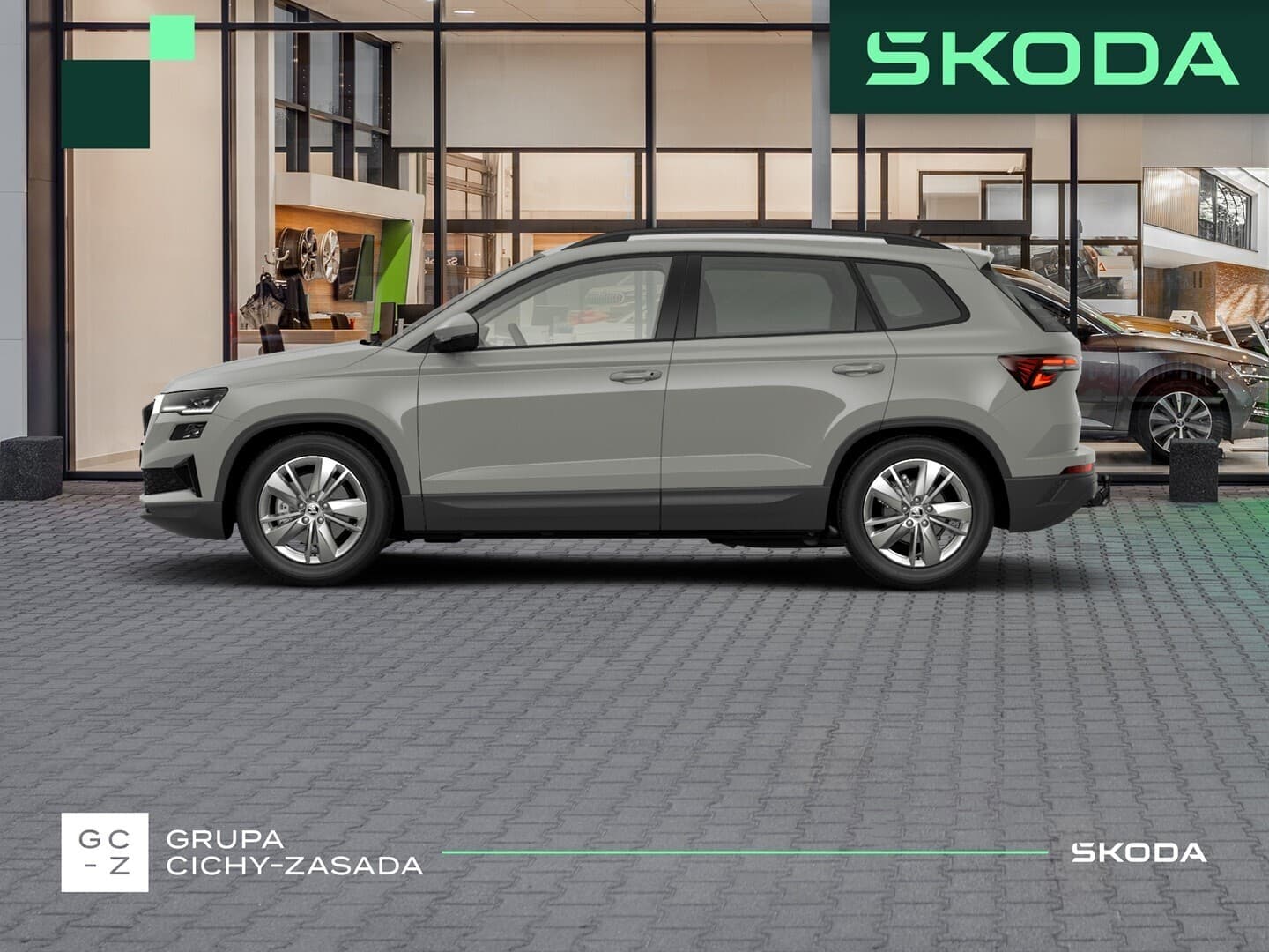 Škoda Karoq