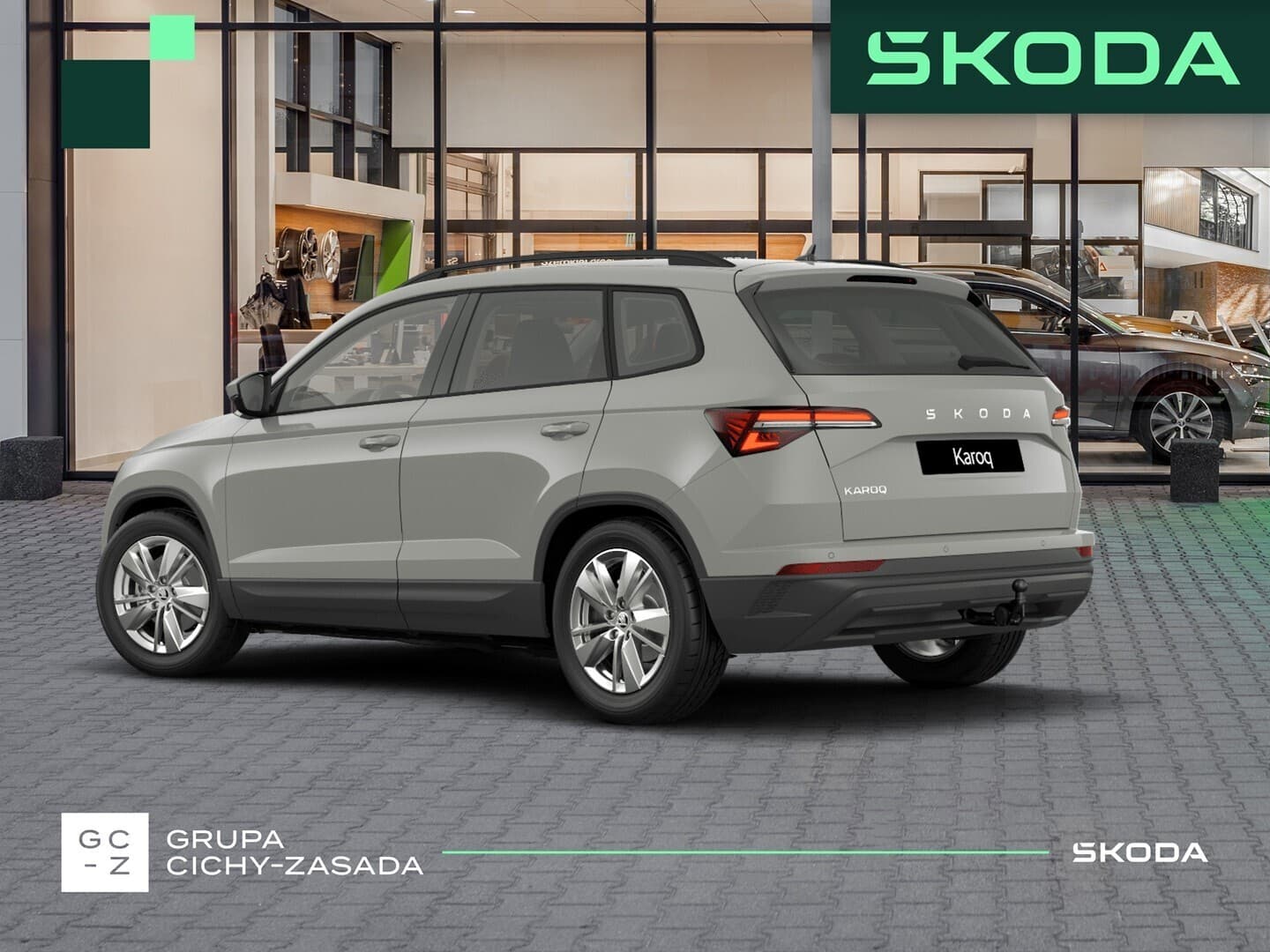 Škoda Karoq