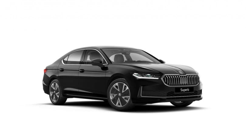 Škoda Superb 2026