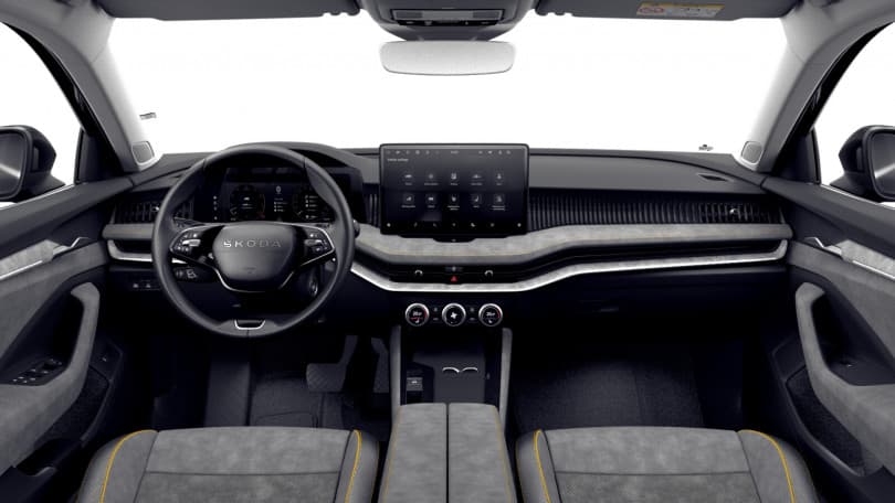 Škoda Superb 2026