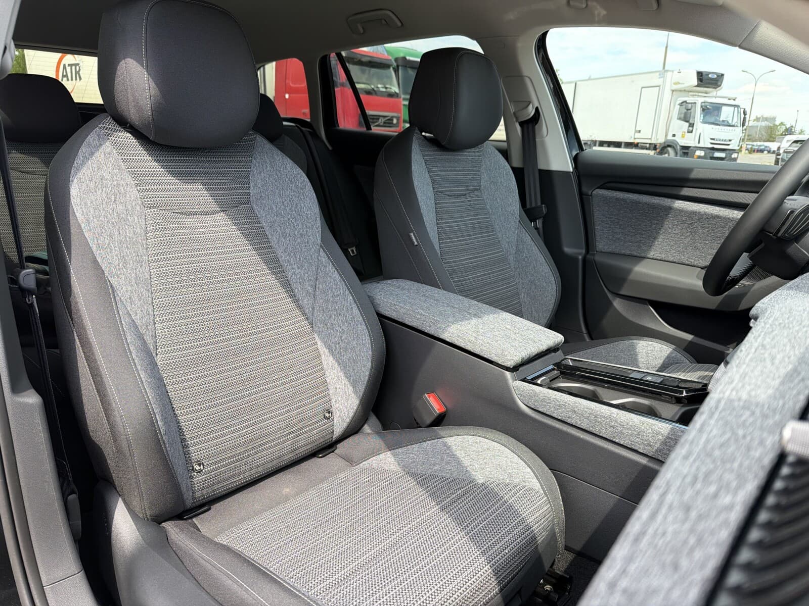 Škoda Superb Combi