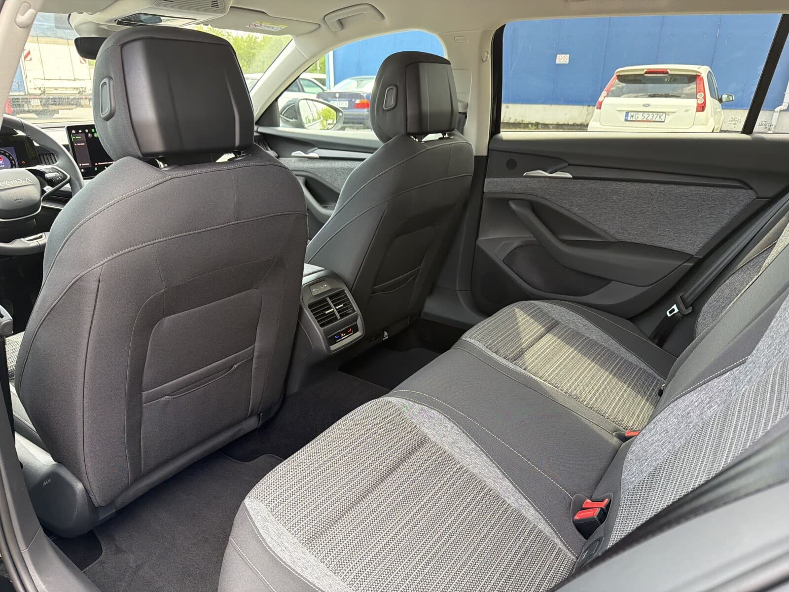 Škoda Superb Combi