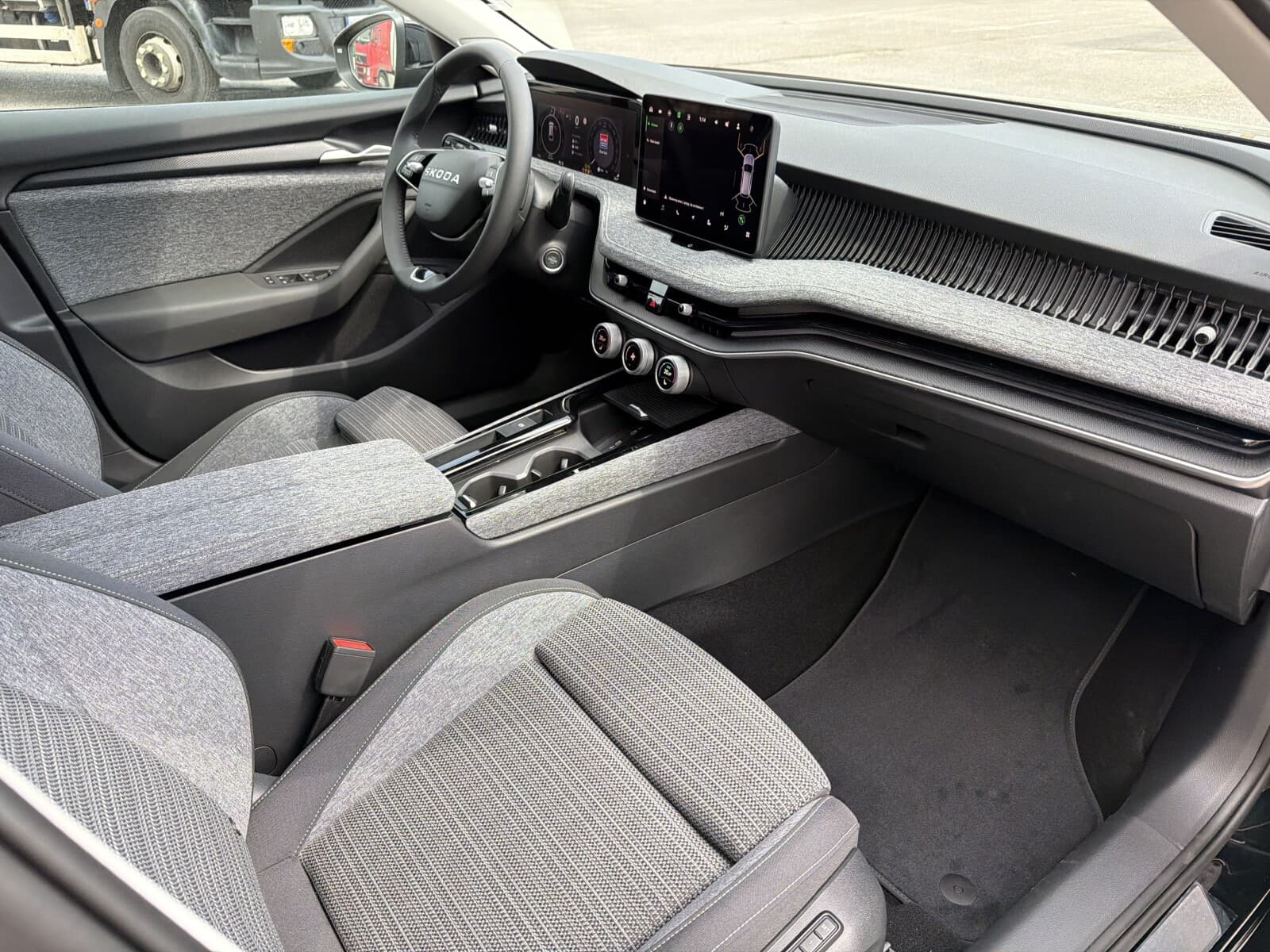 Škoda Superb Combi