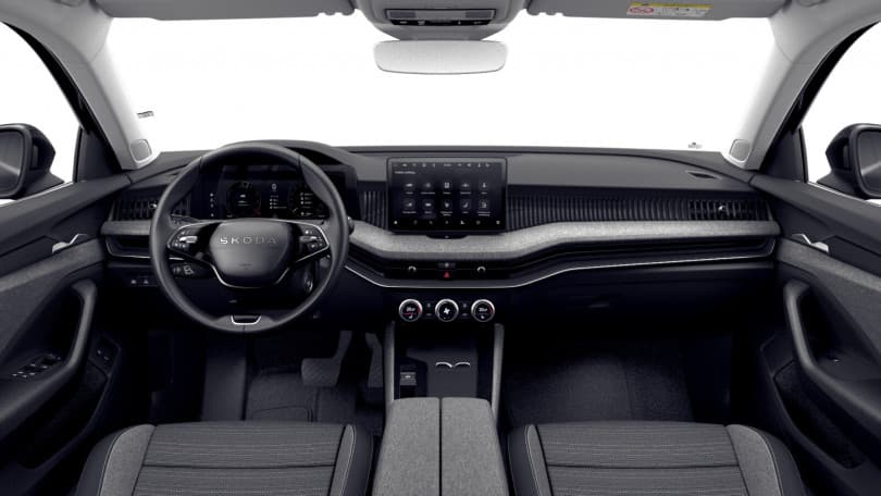 Škoda Superb Combi 2026