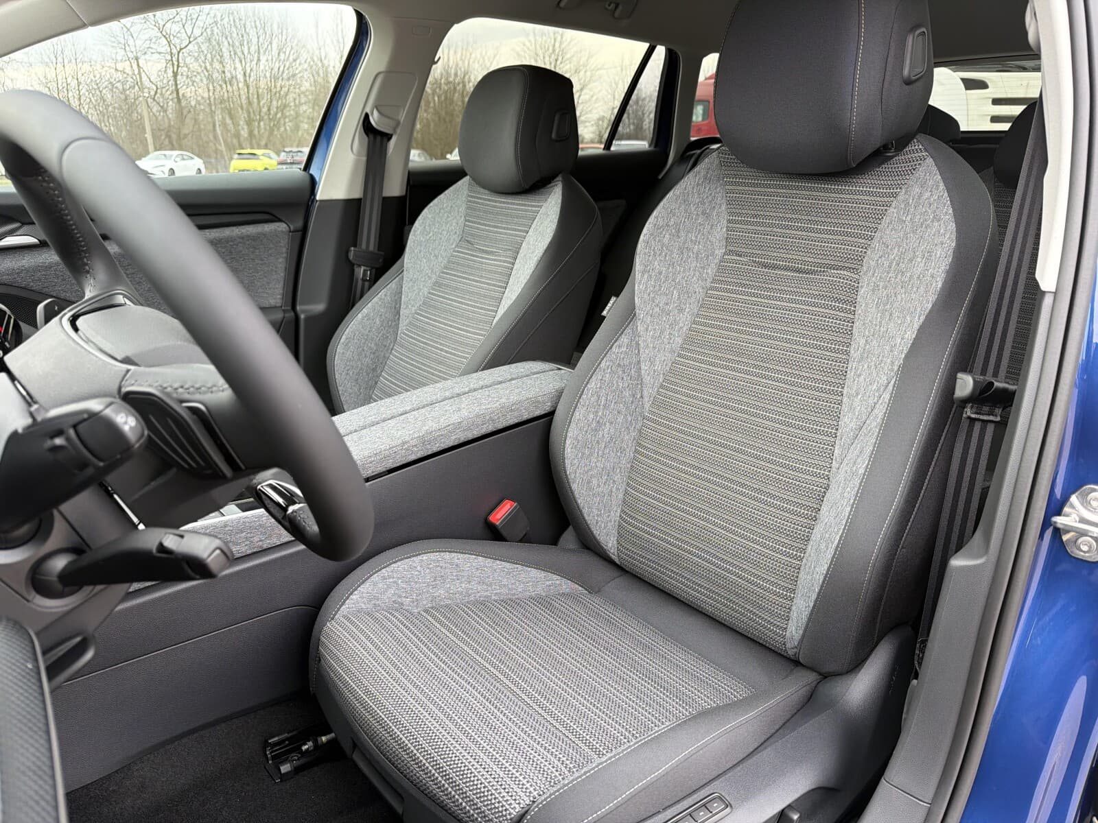 Škoda Superb Combi