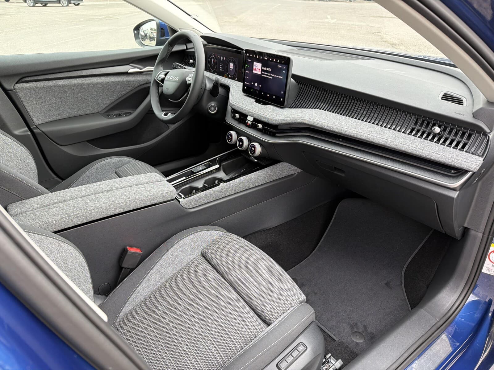 Škoda Superb Combi