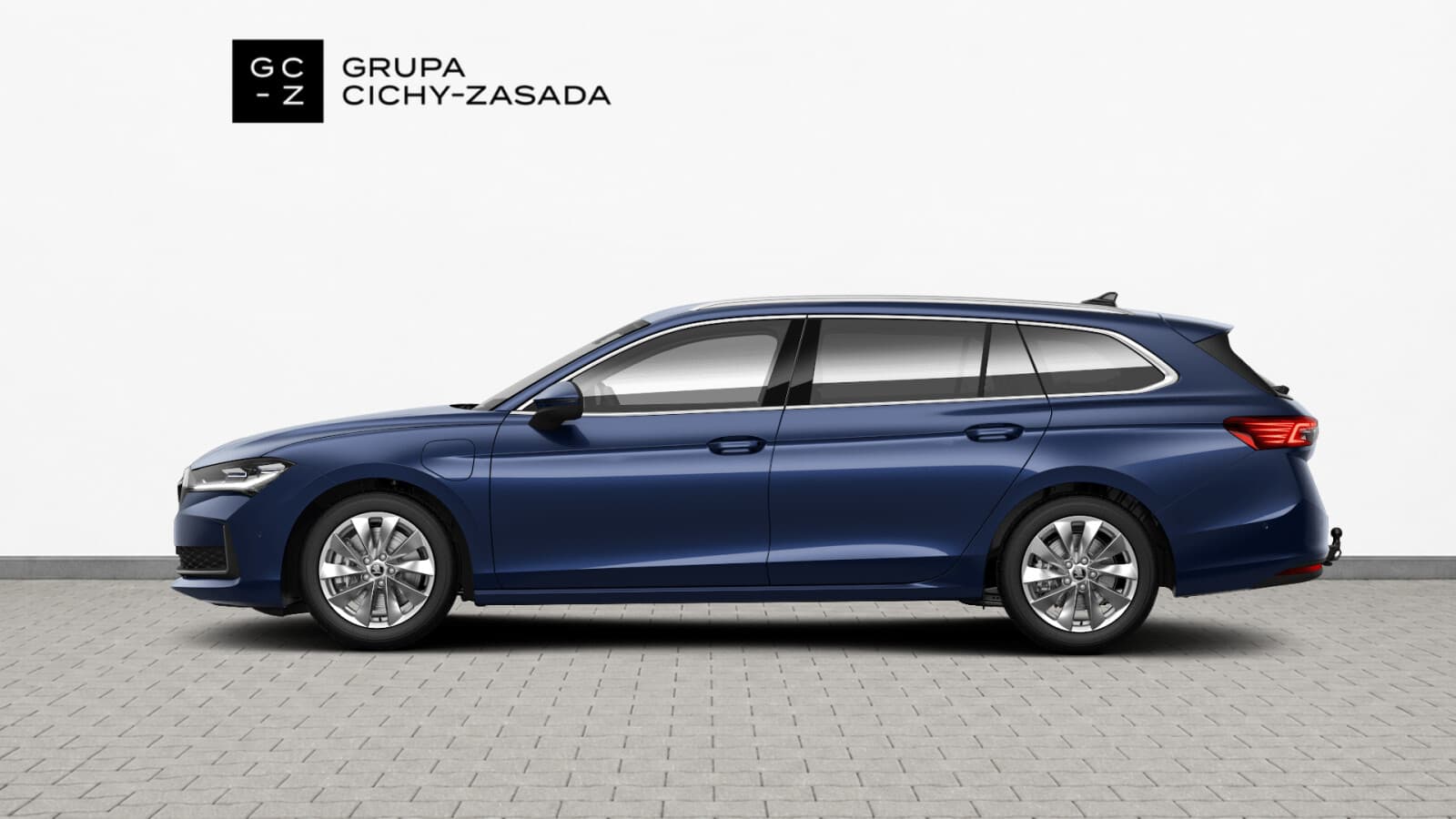 Škoda Superb Combi