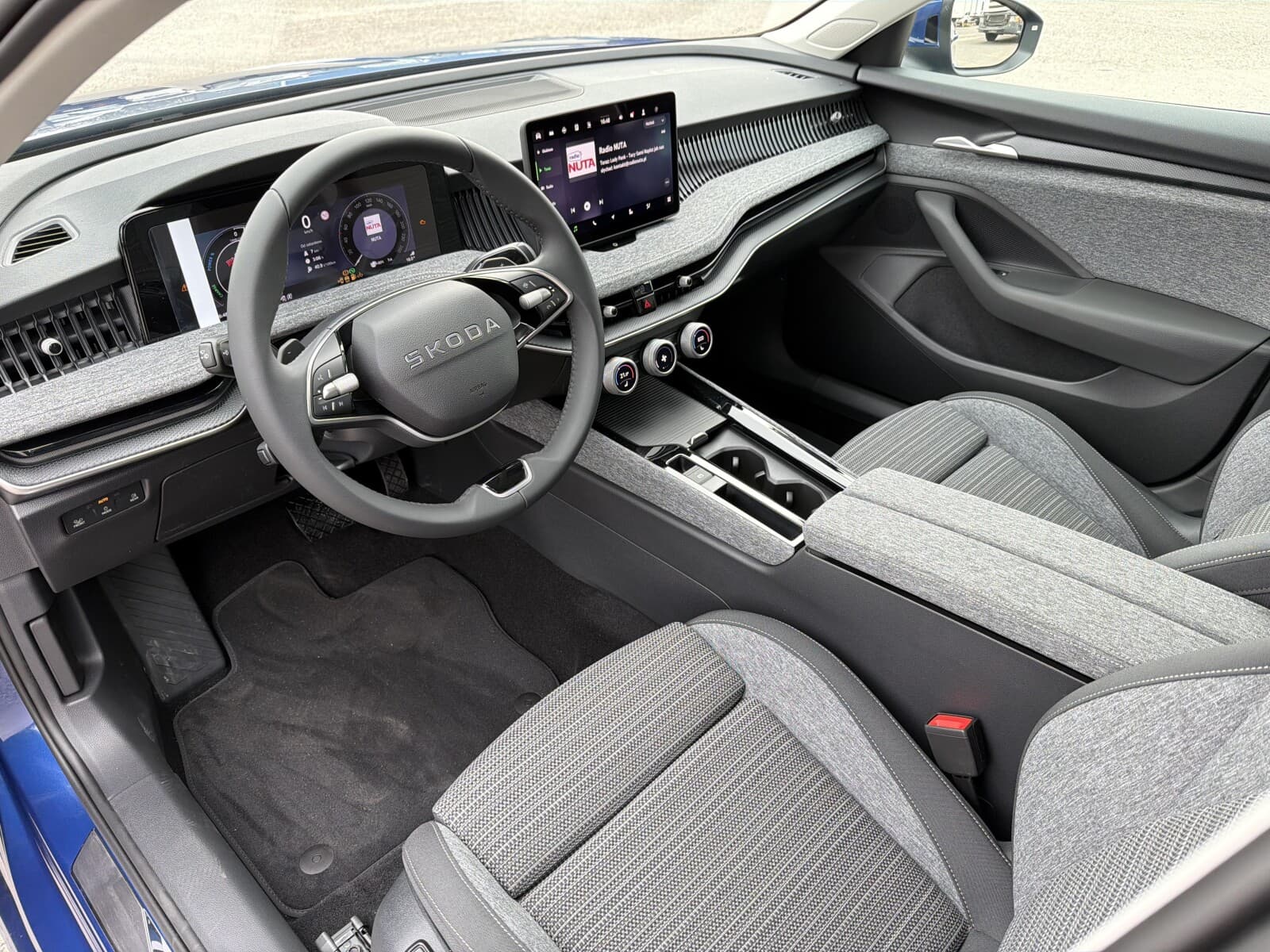 Škoda Superb Combi