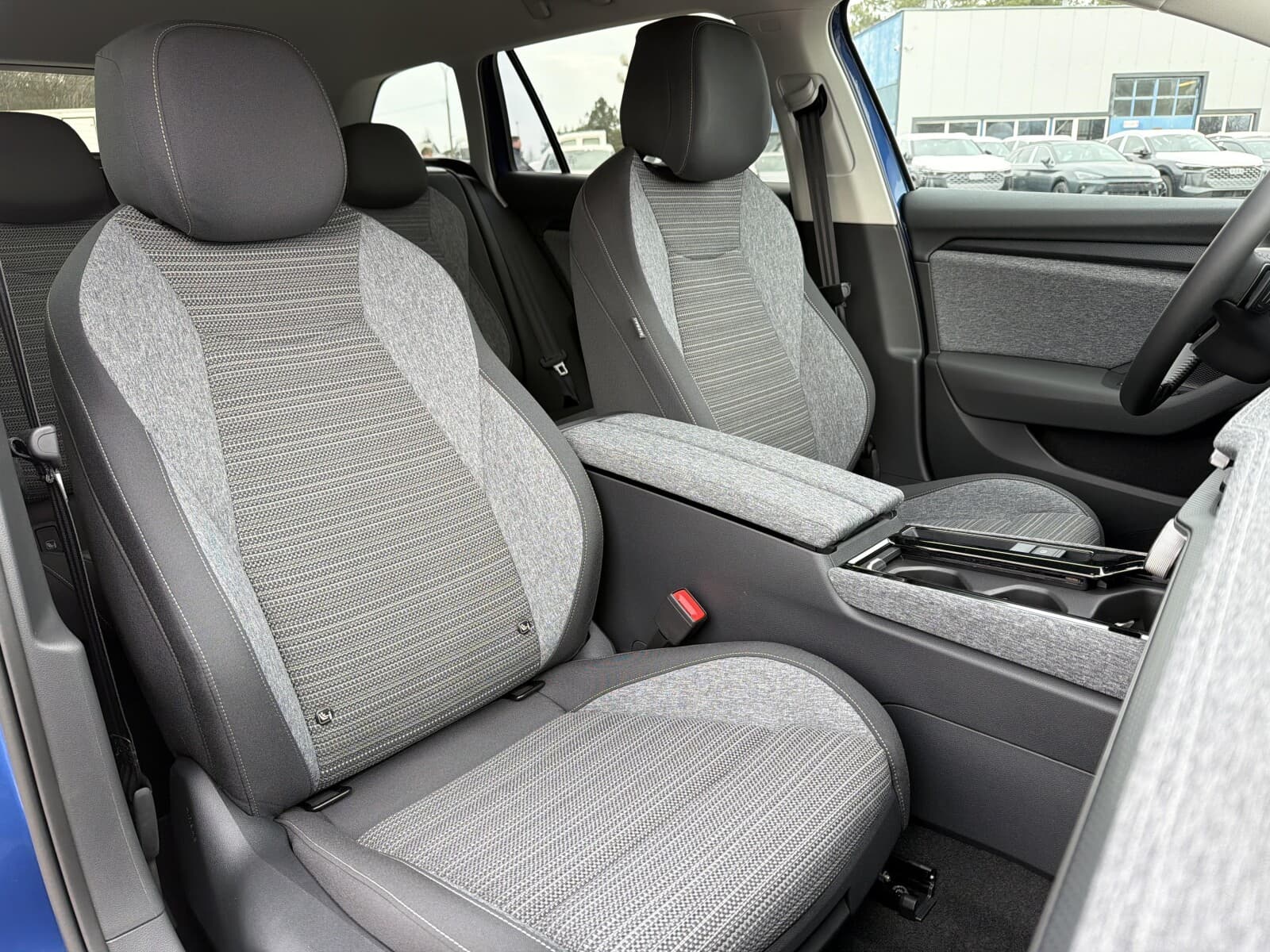 Škoda Superb Combi