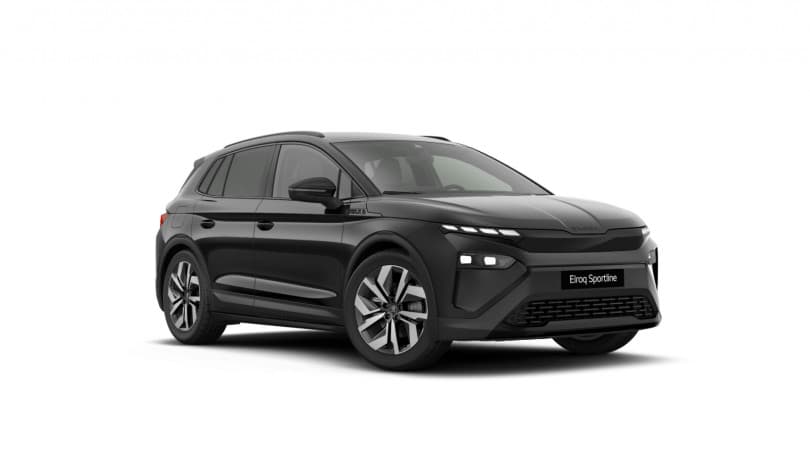 Škoda Elroq 2026
