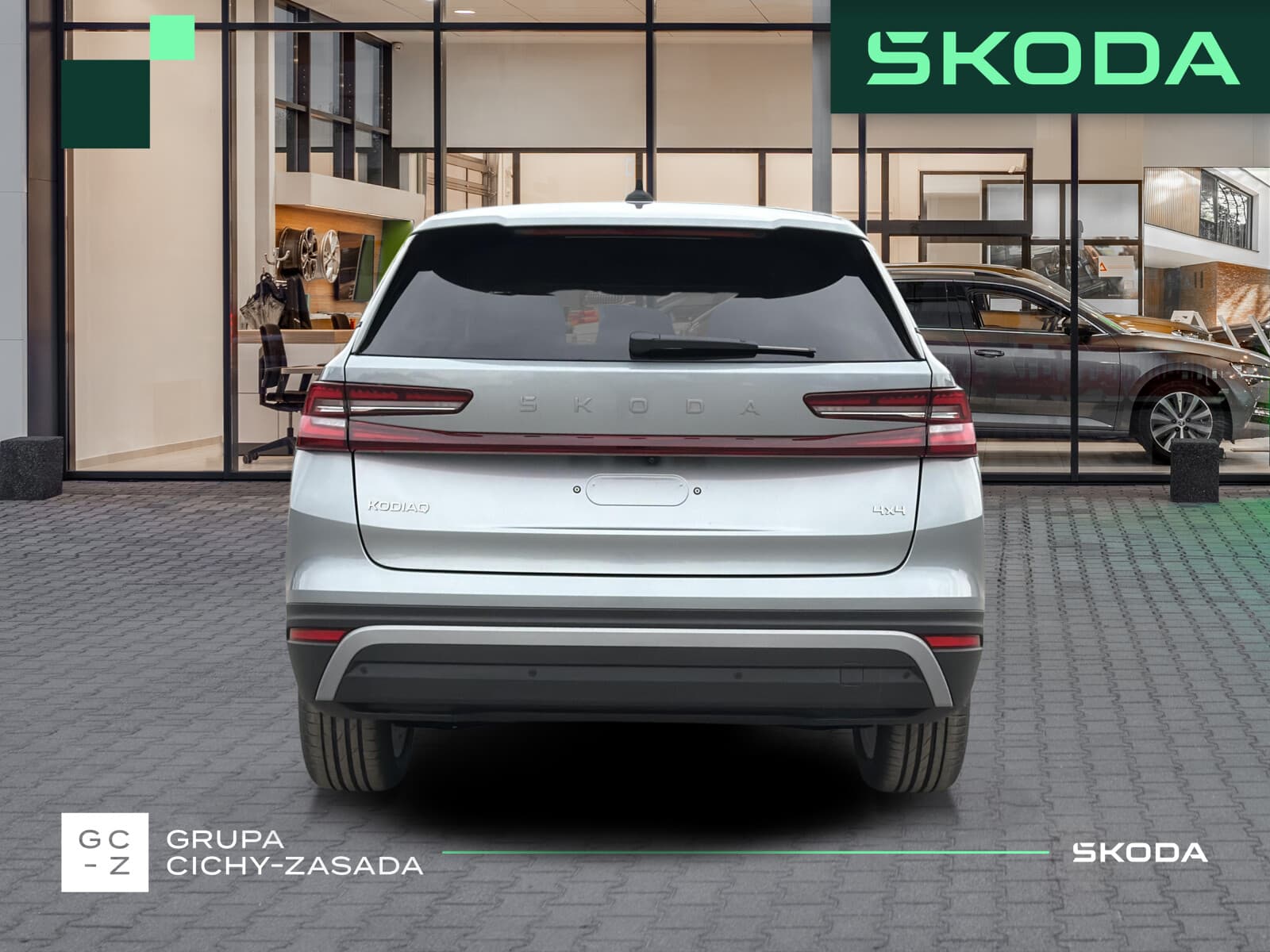 Škoda Kodiaq