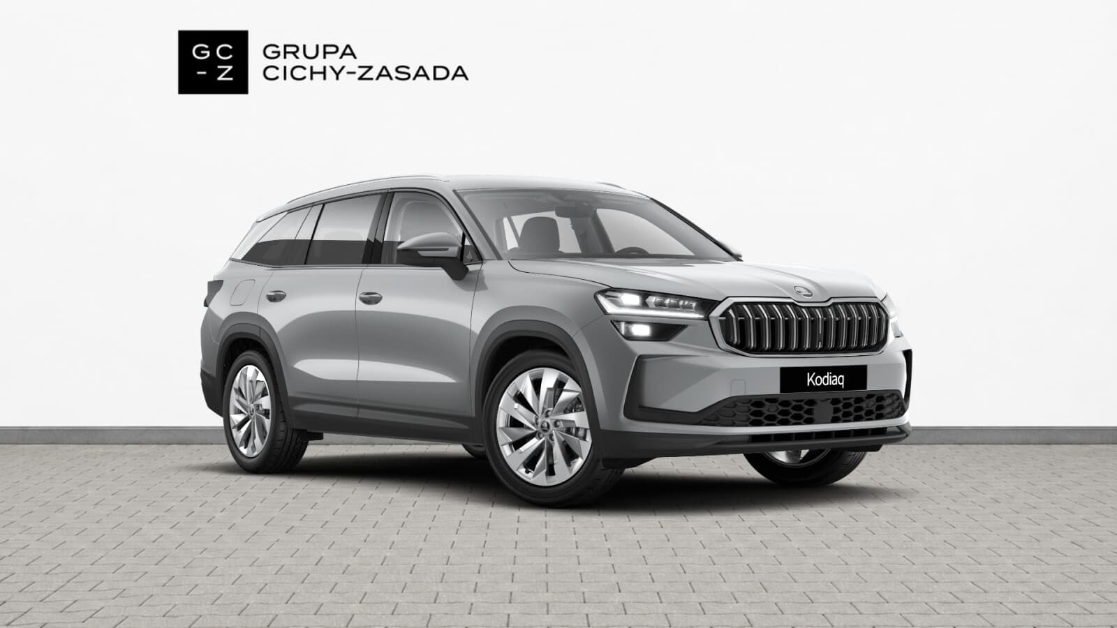 Škoda Kodiaq