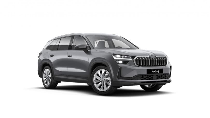 Škoda Kodiaq 2026
