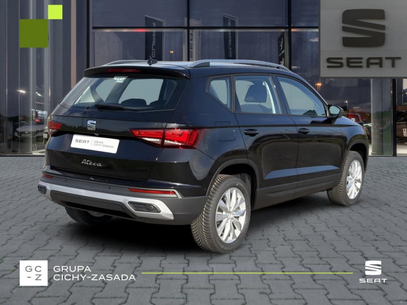 Seat Ateca 2026
