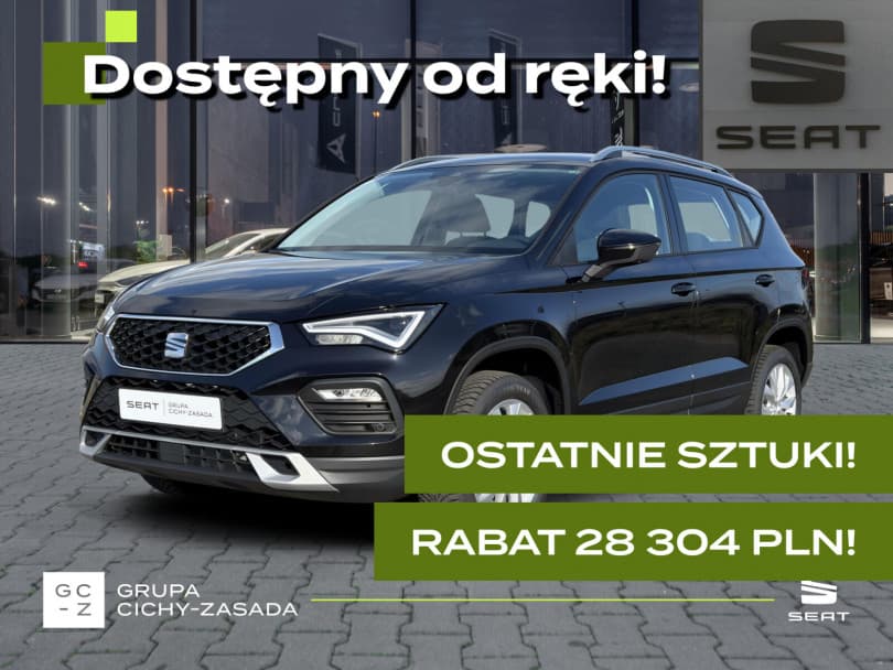 Seat Ateca 2026