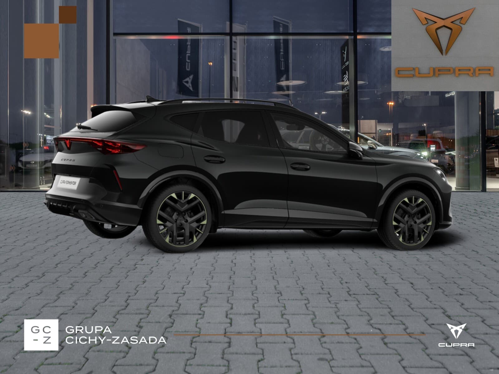 Cupra Formentor