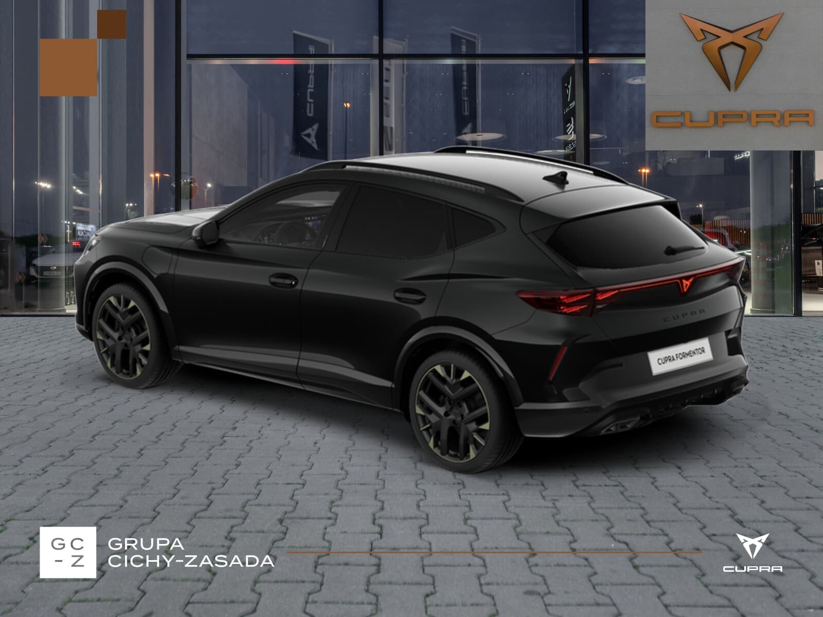 Cupra Formentor