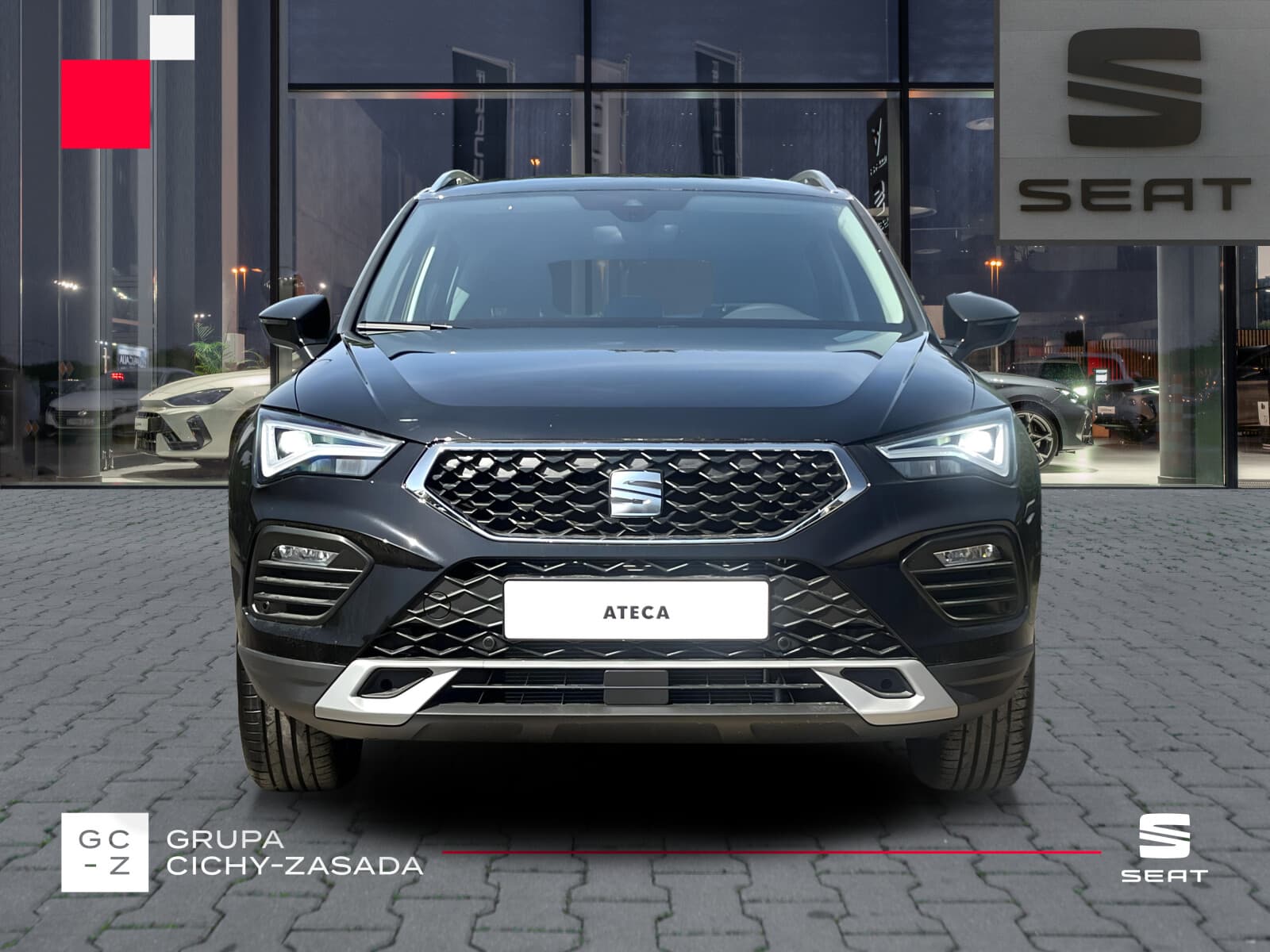 Seat Ateca