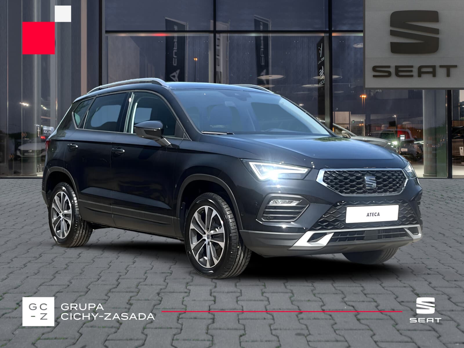 Seat Ateca