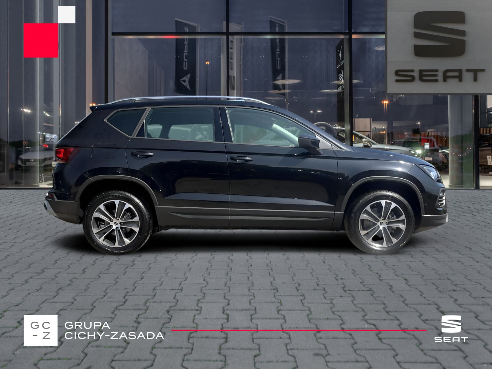 Seat Ateca