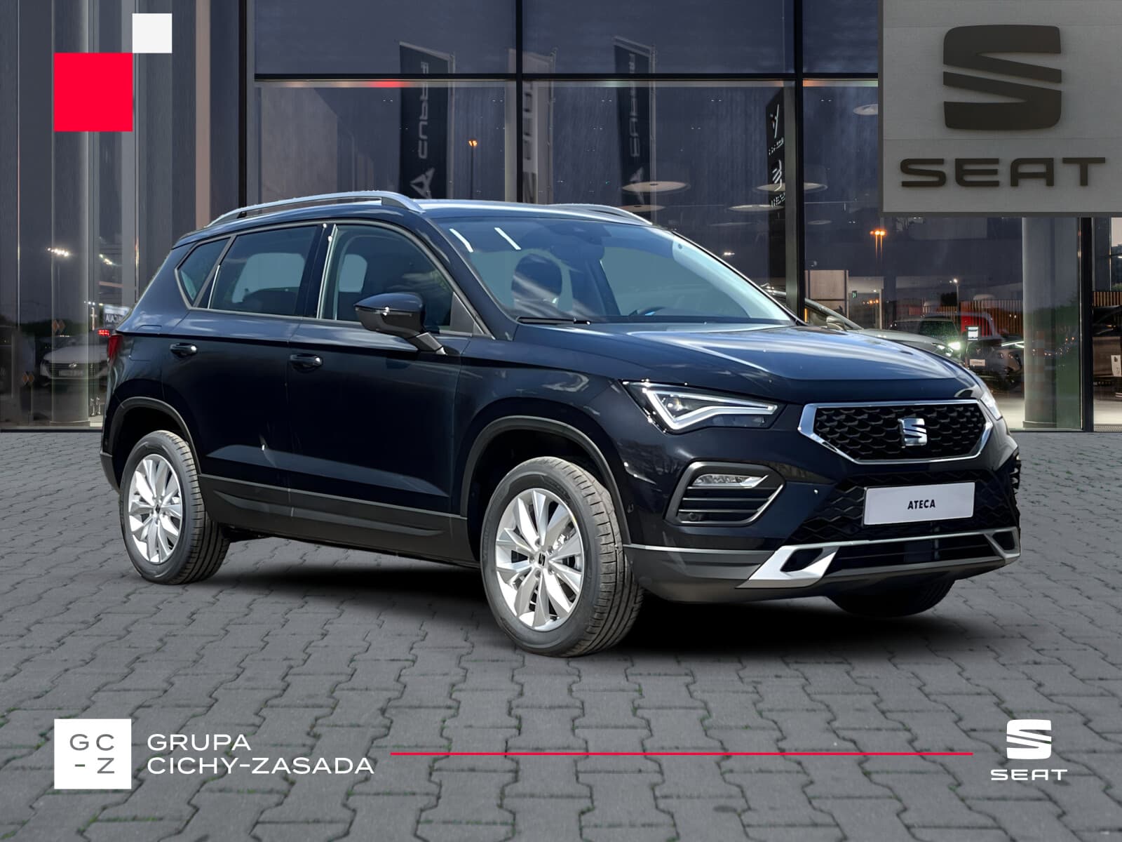 Seat Ateca