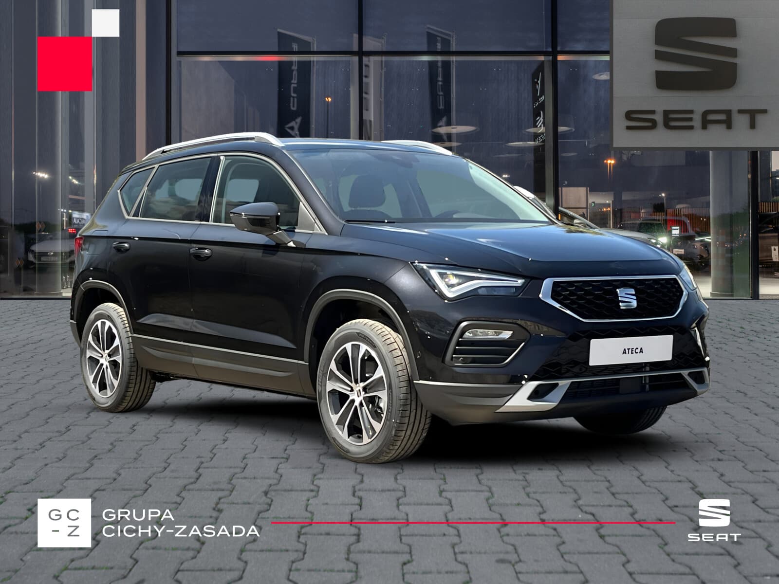 Seat Ateca