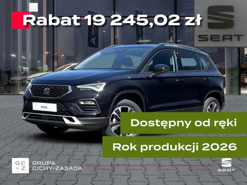 Seat Ateca 2026