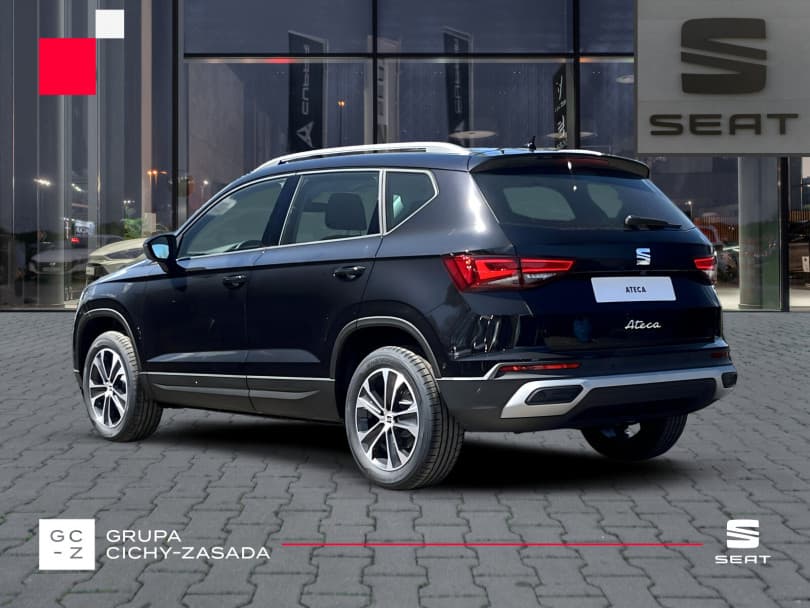 Seat Ateca 2026