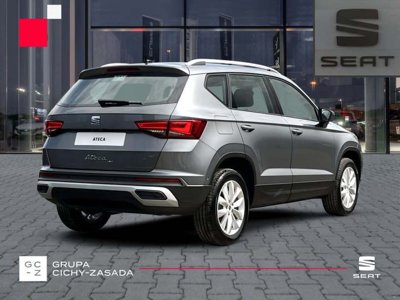 Seat Ateca 2026