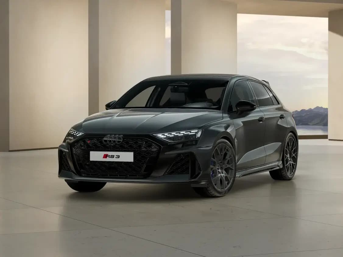 Audi RS 3 Sportback