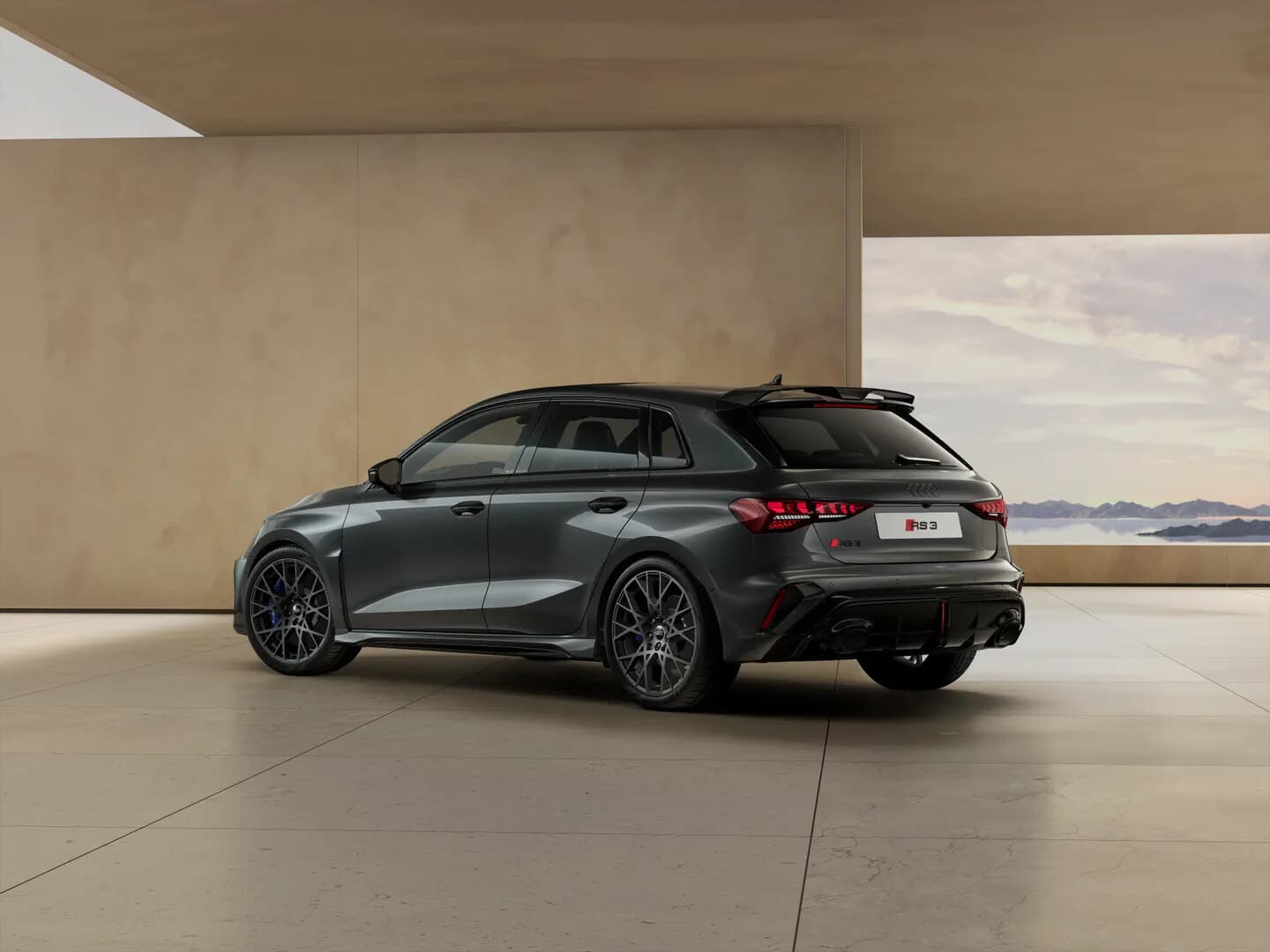Audi RS 3 Sportback