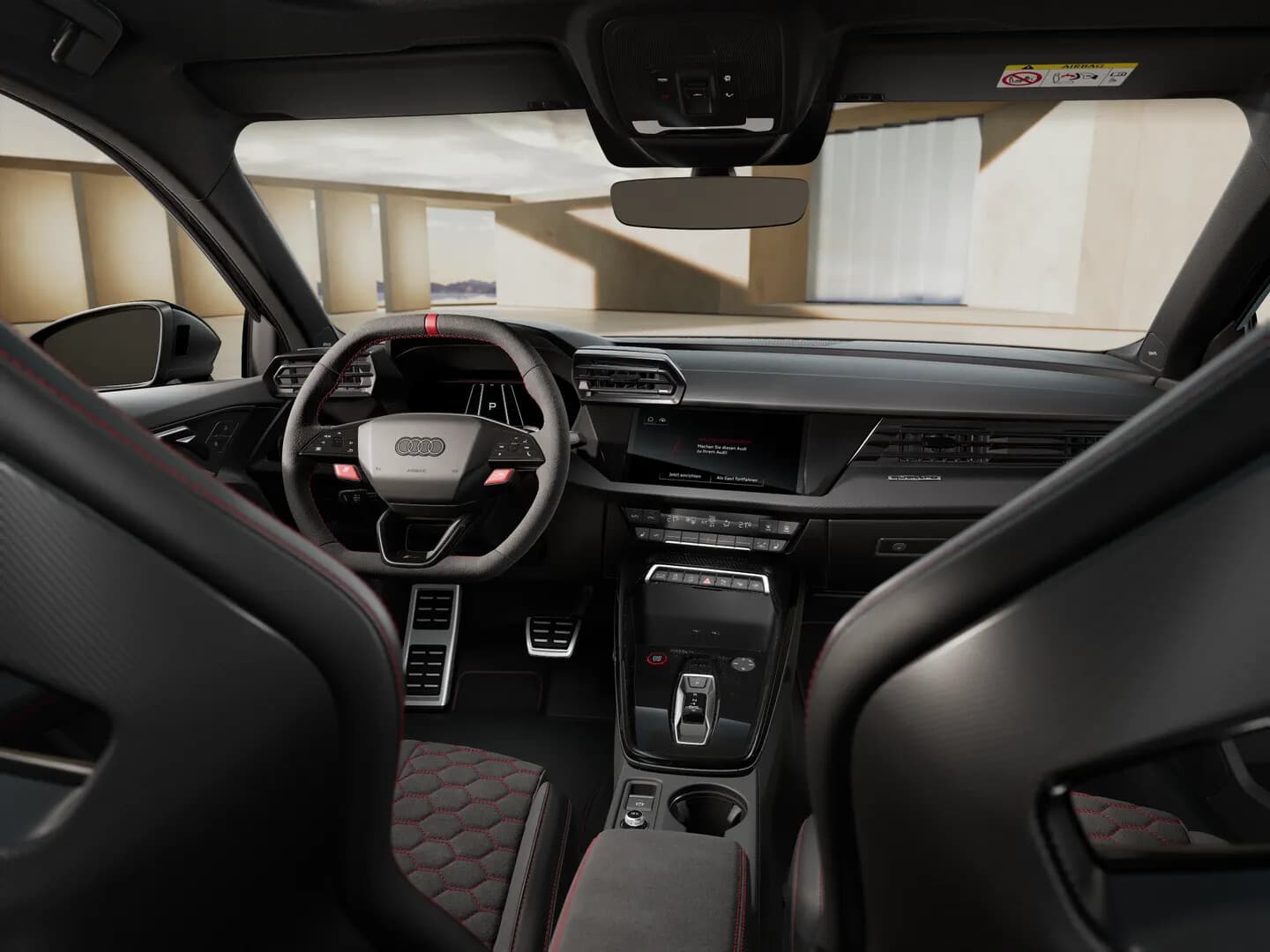 Audi RS 3 Sportback
