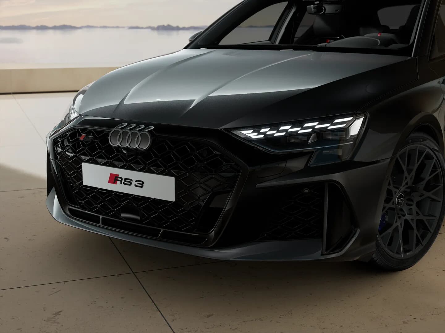 Audi RS 3 Sportback