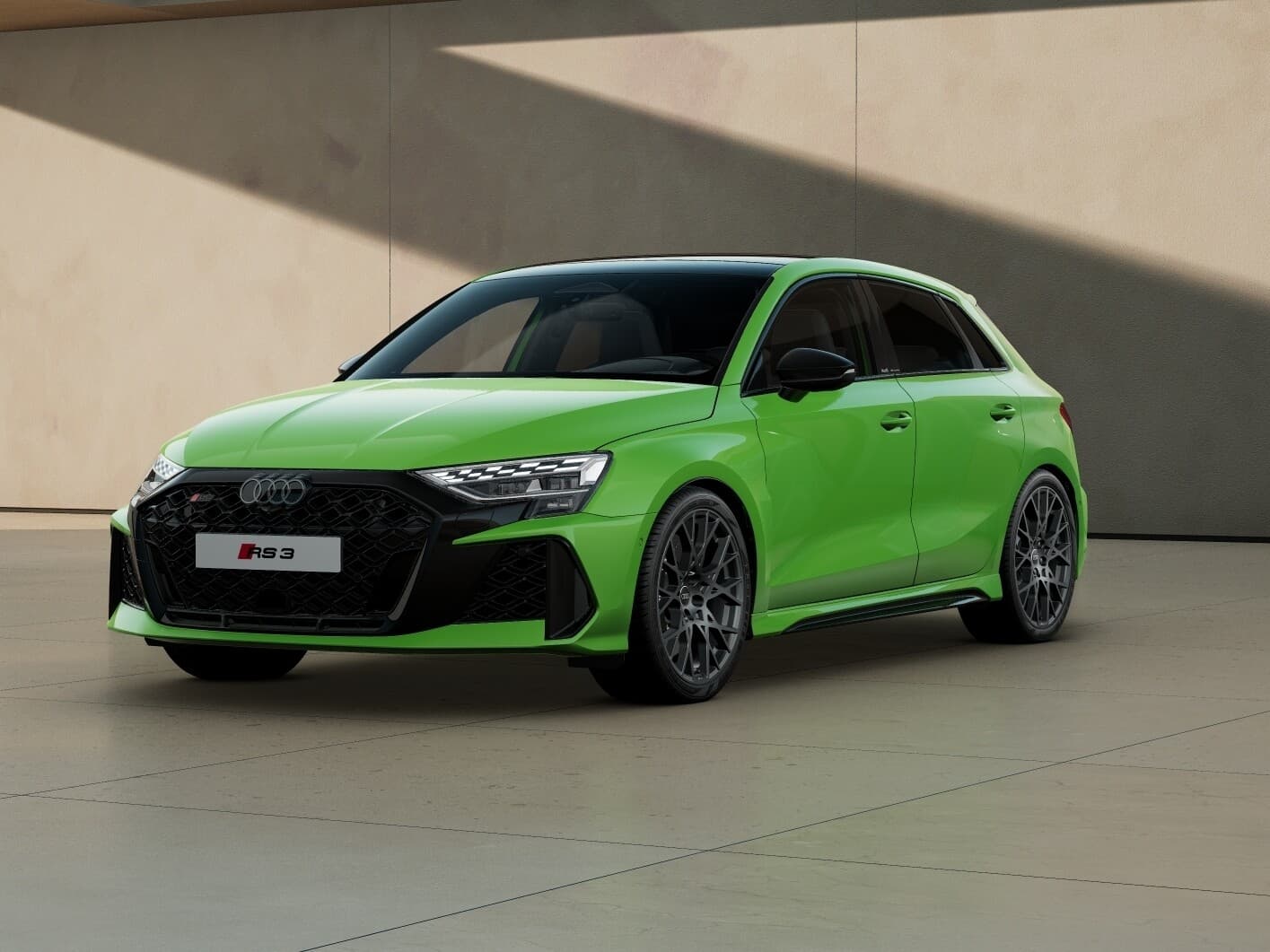Audi RS 3 Sportback