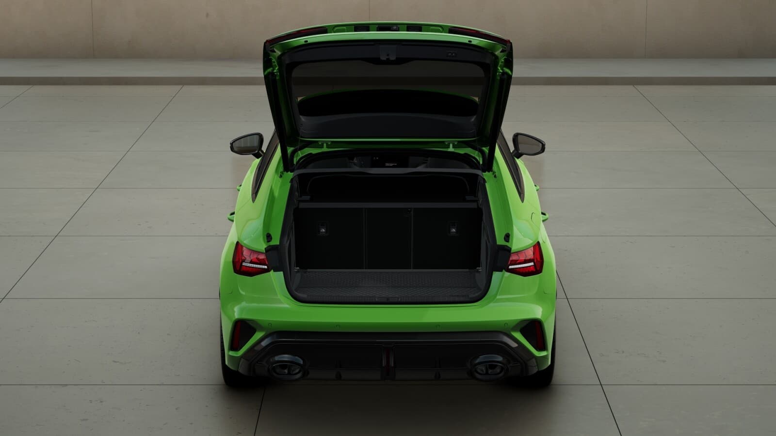 Audi RS 3 Sportback