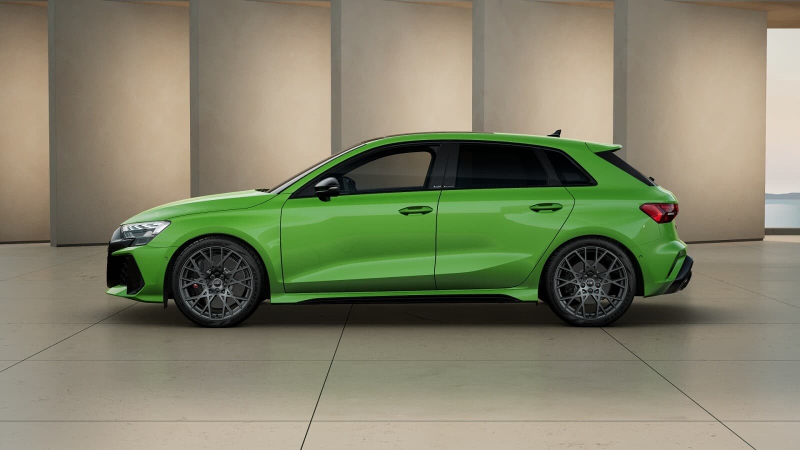 Audi RS 3 Sportback