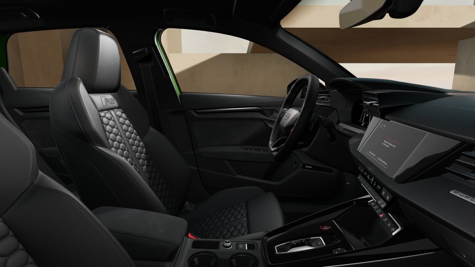 Audi RS 3 Sportback